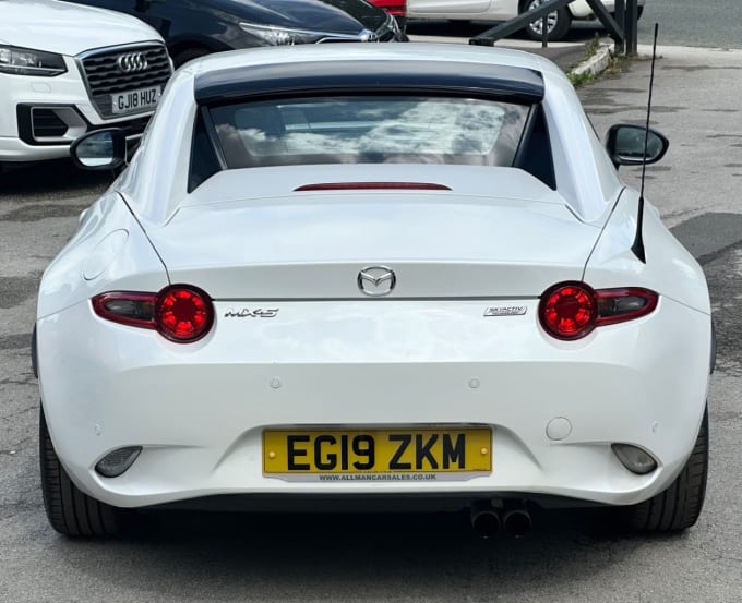 2025 Mazda Mx-5 Rf