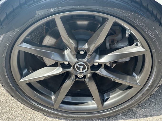 2025 Mazda Mx-5 Rf