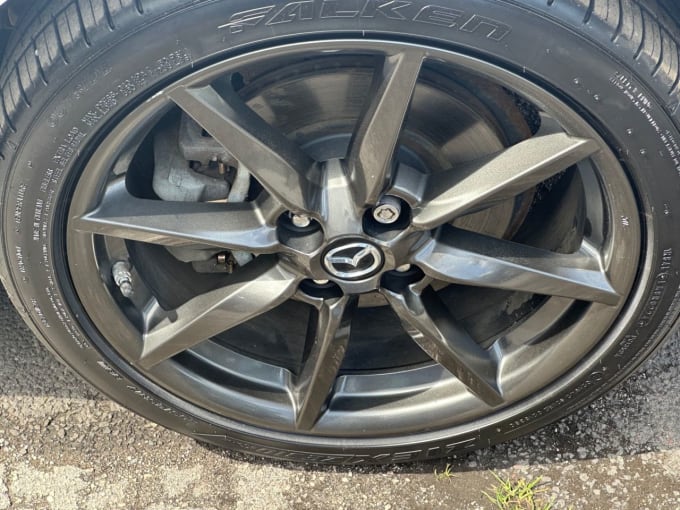 2025 Mazda Mx-5 Rf
