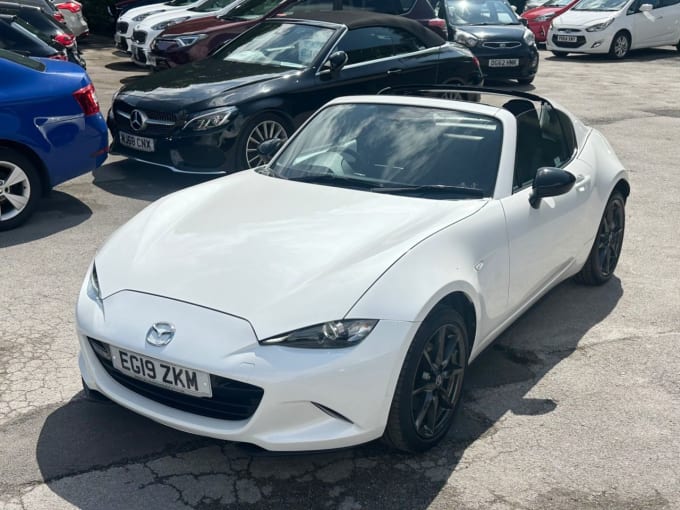 2025 Mazda Mx-5 Rf