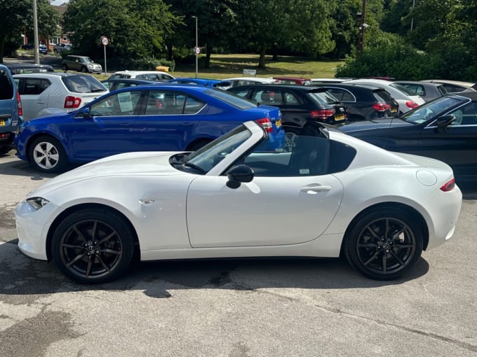 2025 Mazda Mx-5 Rf