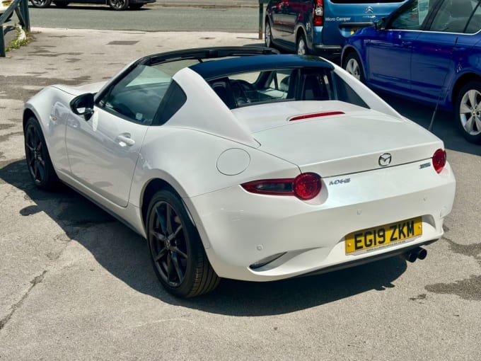 2025 Mazda Mx-5 Rf
