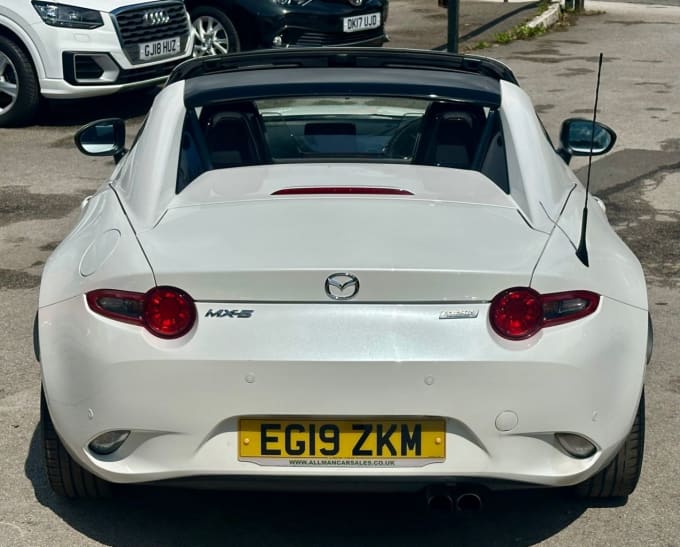 2025 Mazda Mx-5 Rf