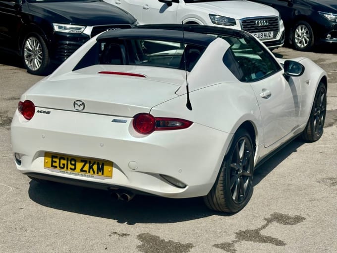 2025 Mazda Mx-5 Rf