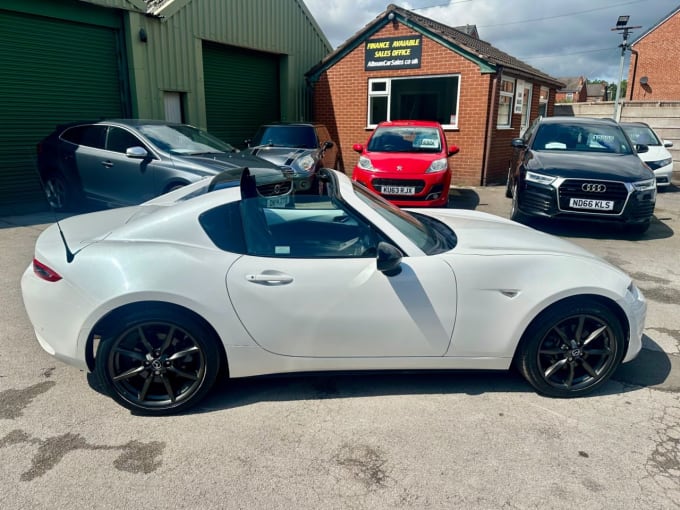 2025 Mazda Mx-5 Rf