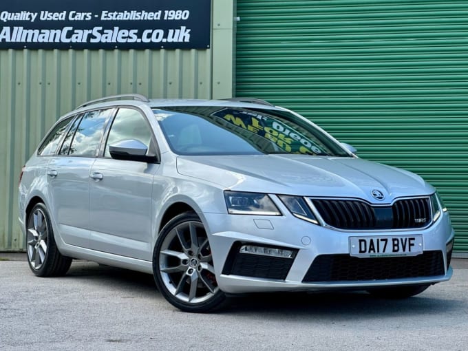 2025 Skoda Octavia