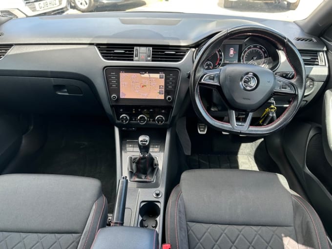 2025 Skoda Octavia