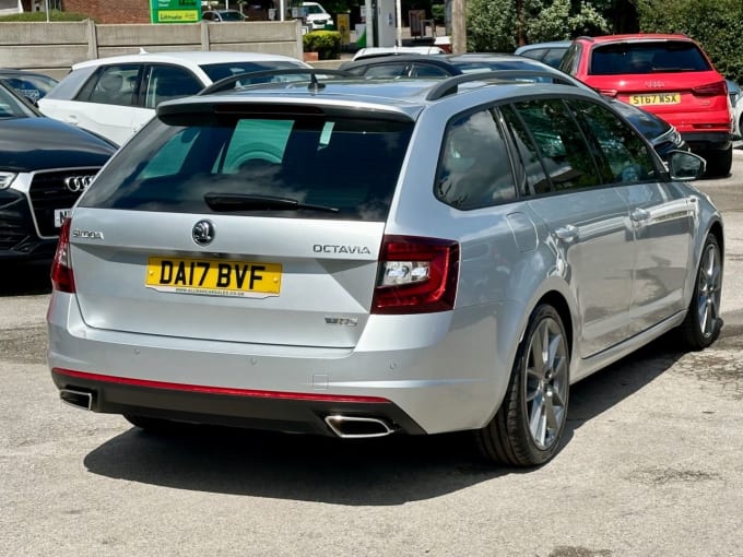 2025 Skoda Octavia