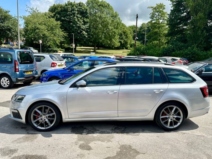 2025 Skoda Octavia