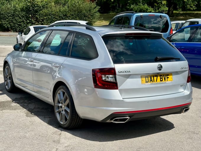2025 Skoda Octavia