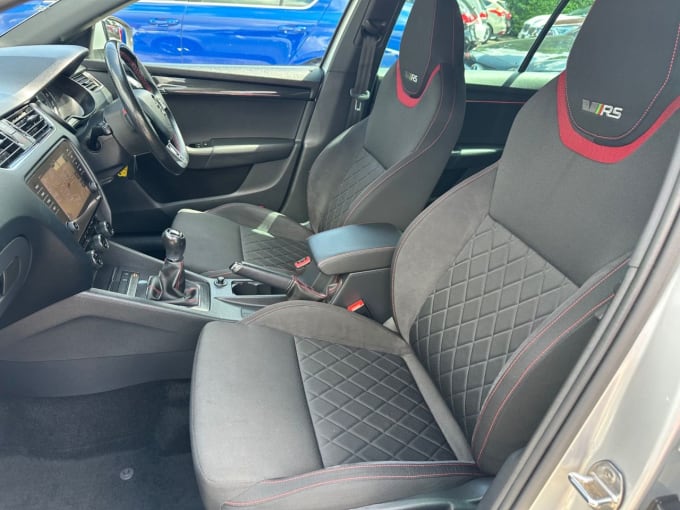 2025 Skoda Octavia