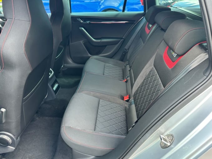 2025 Skoda Octavia