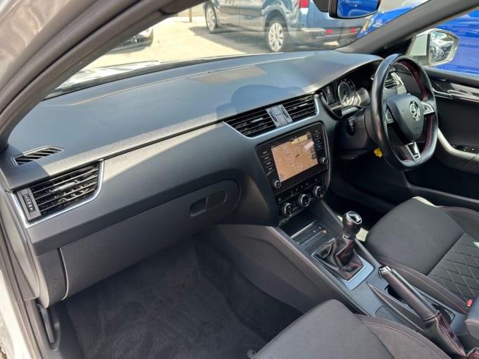 2025 Skoda Octavia