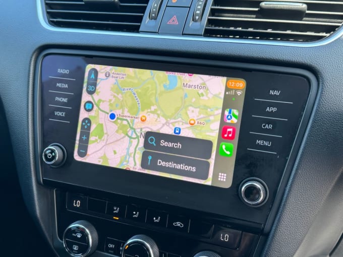 2025 Skoda Octavia