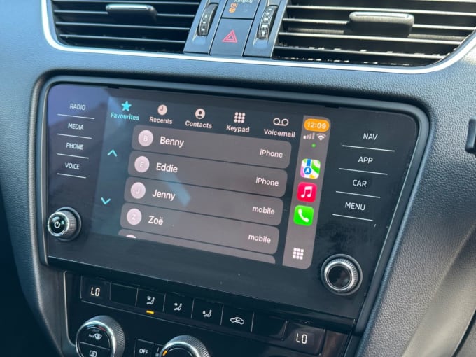 2025 Skoda Octavia