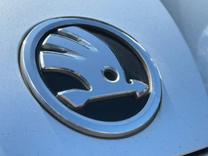 2025 Skoda Octavia