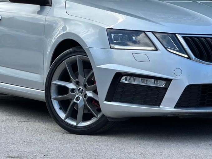 2025 Skoda Octavia