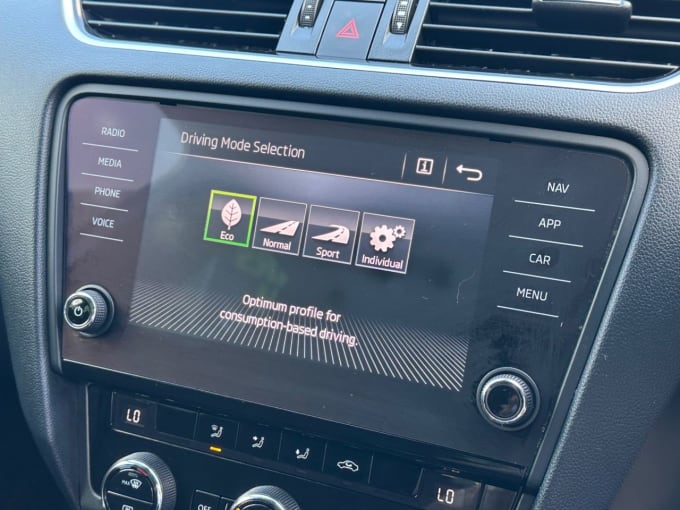2025 Skoda Octavia
