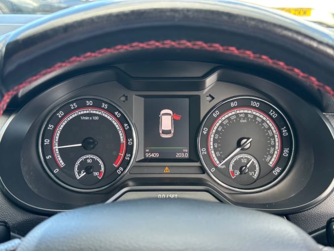 2025 Skoda Octavia