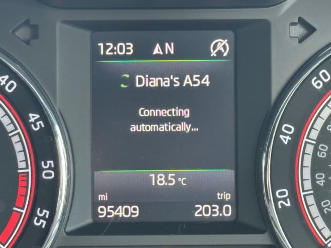 2025 Skoda Octavia