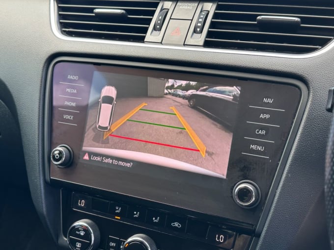 2025 Skoda Octavia