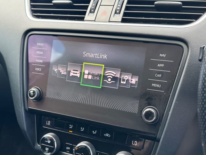 2025 Skoda Octavia