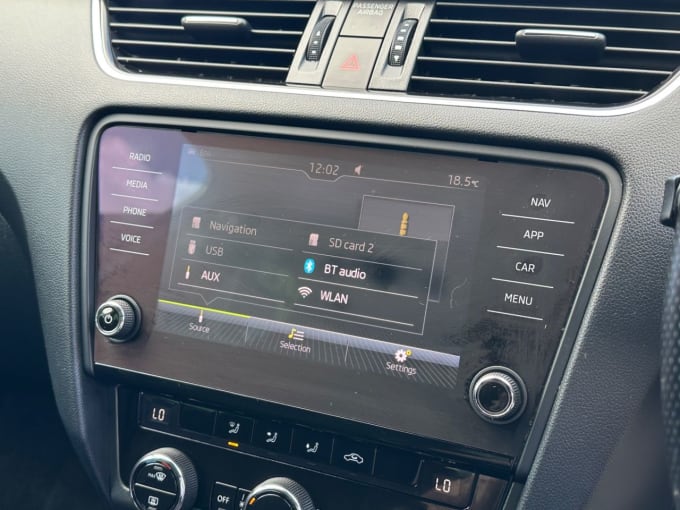 2025 Skoda Octavia