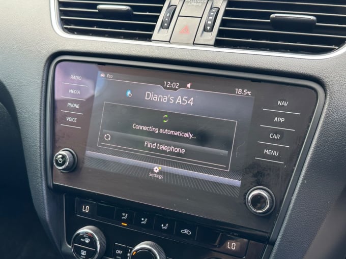 2025 Skoda Octavia