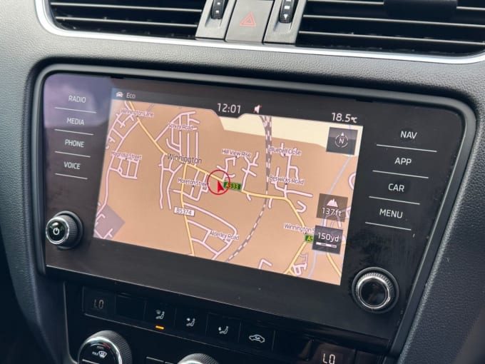2025 Skoda Octavia