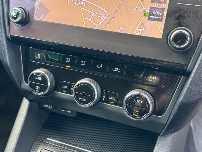 2025 Skoda Octavia