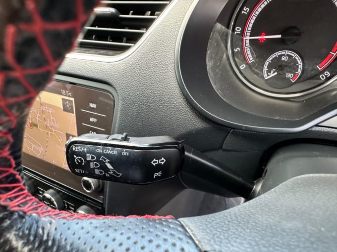 2025 Skoda Octavia