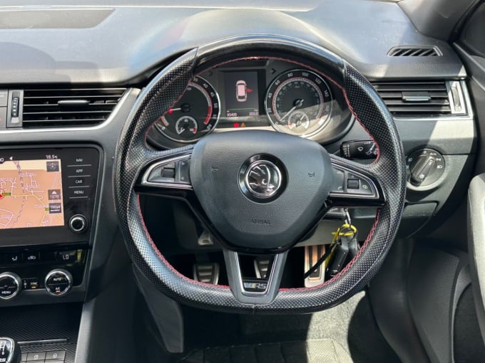 2025 Skoda Octavia
