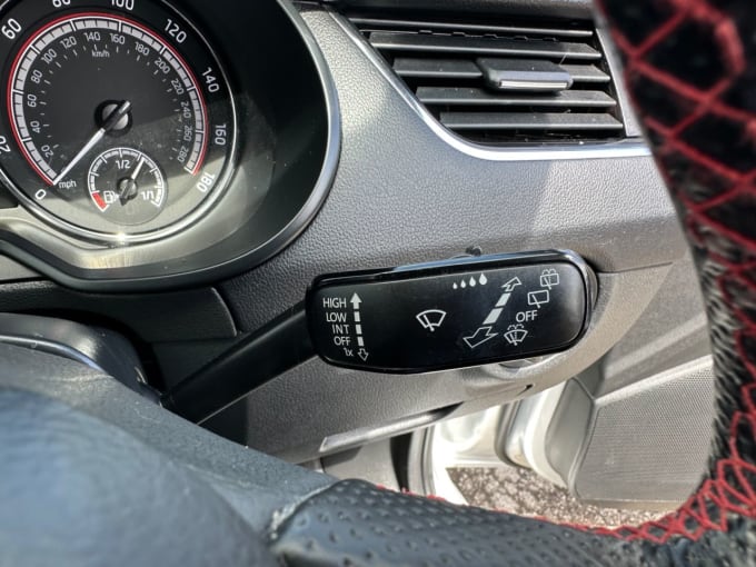 2025 Skoda Octavia
