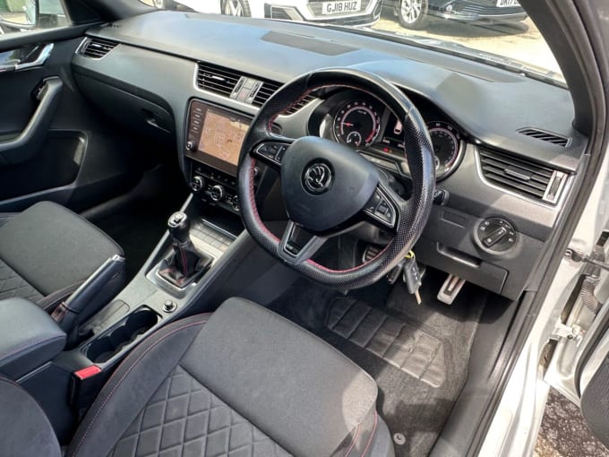 2025 Skoda Octavia