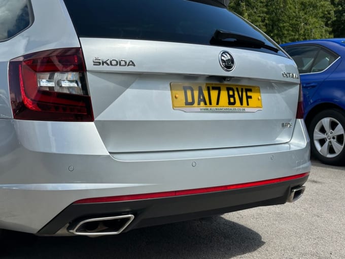 2025 Skoda Octavia