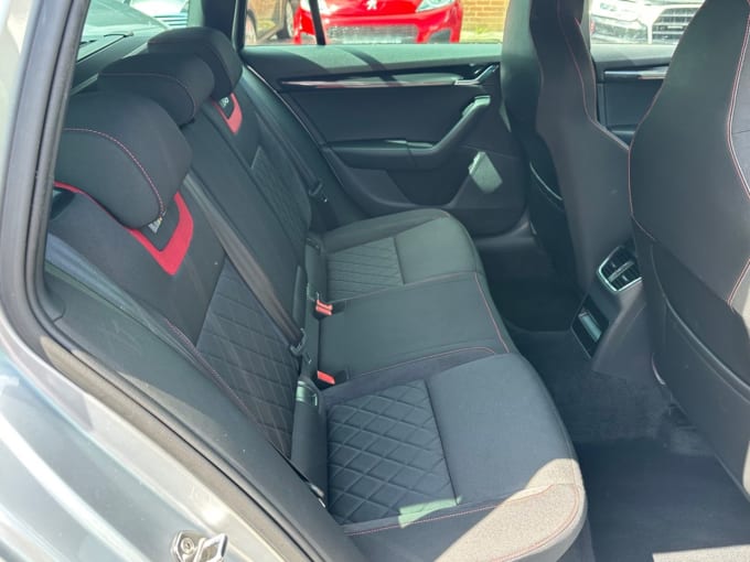 2025 Skoda Octavia