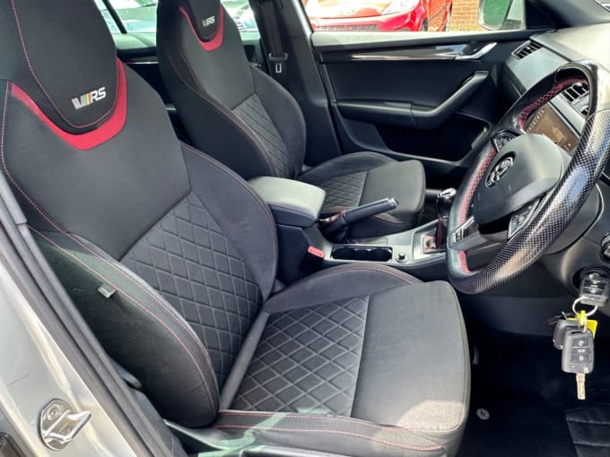2025 Skoda Octavia