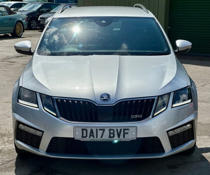 2025 Skoda Octavia