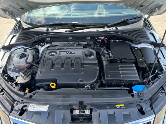 2025 Skoda Octavia