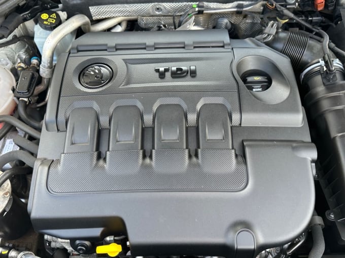 2025 Skoda Octavia