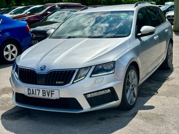 2025 Skoda Octavia