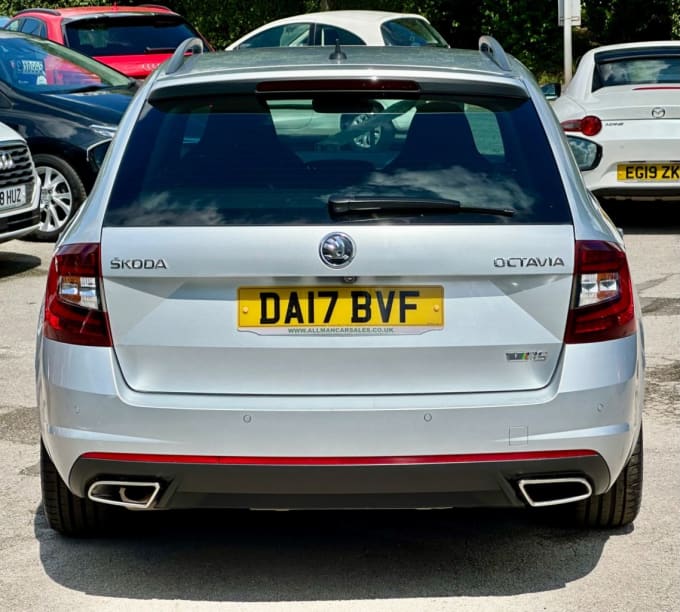 2025 Skoda Octavia