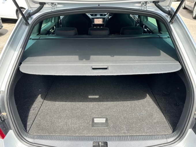 2025 Skoda Octavia