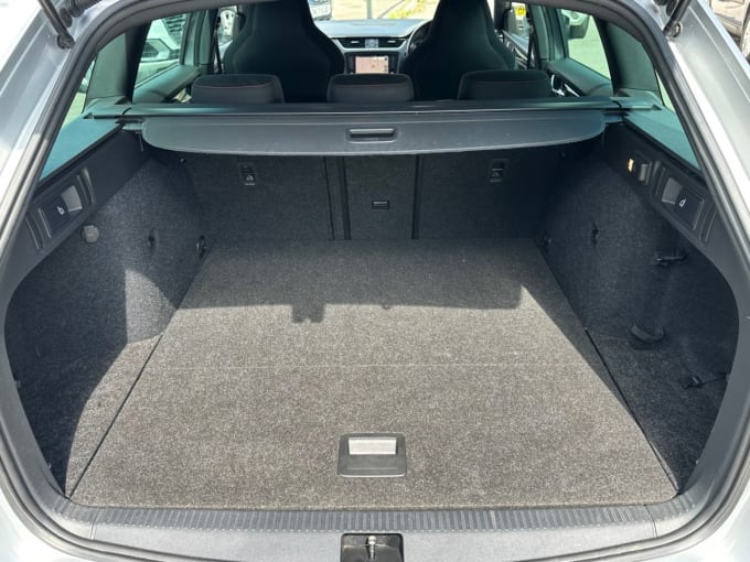 2025 Skoda Octavia