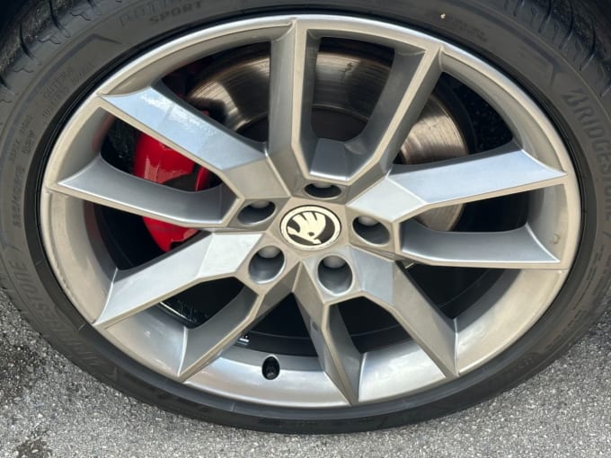 2025 Skoda Octavia
