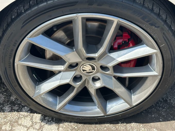 2025 Skoda Octavia