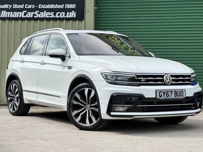 2025 Volkswagen Tiguan