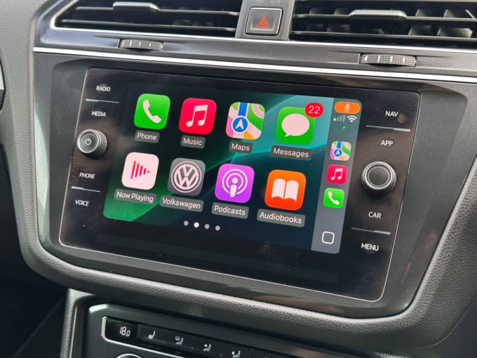 2025 Volkswagen Tiguan