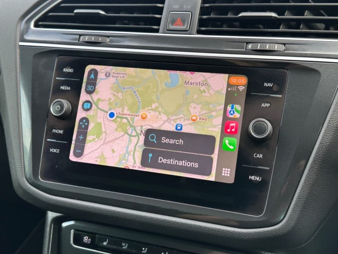 2025 Volkswagen Tiguan