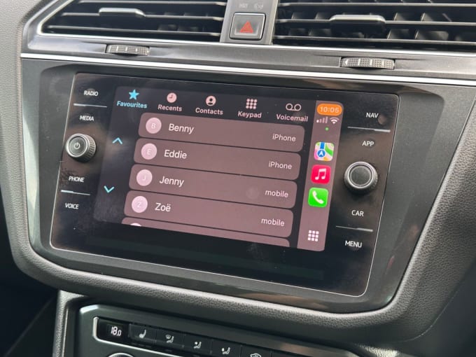 2025 Volkswagen Tiguan